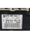 Recambio de mando climatizador para seat leon (1p1) reference copa referencia OEM IAM 5P0907044T  