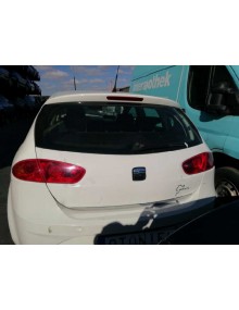 Recambio de porton trasero para seat leon (1p1) reference copa referencia OEM IAM  2ºFASE BLANCO