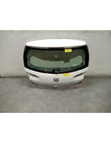 Recambio de porton trasero para seat leon (1p1) reference copa referencia OEM IAM  2ºFASE BLANCO 2