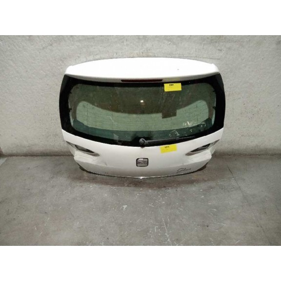 Recambio de porton trasero para seat leon (1p1) reference copa referencia OEM IAM  2ºFASE BLANCO