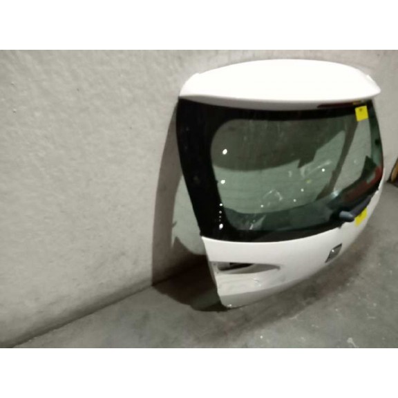 Recambio de porton trasero para seat leon (1p1) reference copa referencia OEM IAM  2ºFASE BLANCO