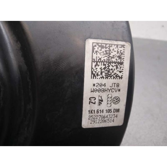 Recambio de servofreno para seat leon (1p1) reference copa referencia OEM IAM 1K1614105DM  