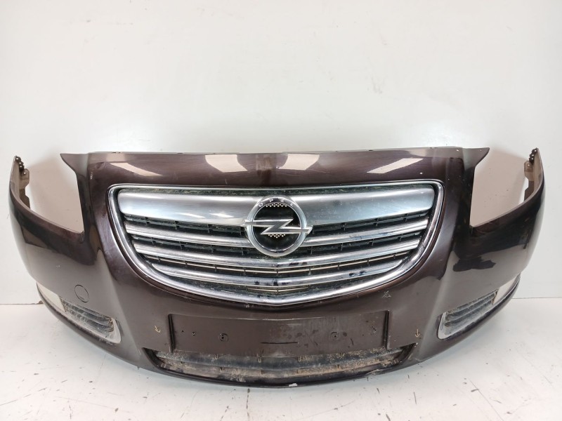 Recambio de paragolpes delantero para opel insignia a sedán (g09) 2.0 cdti (69) referencia OEM IAM 1400479  