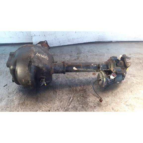 Recambio de diferencial delantero para opel frontera b basis referencia OEM IAM JD0368  