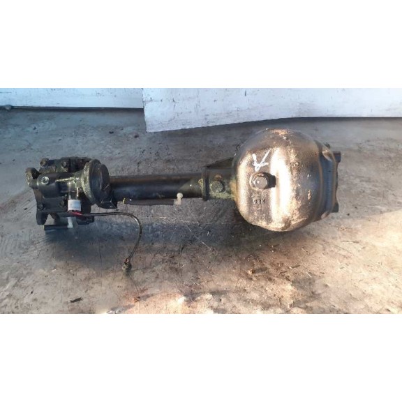 Recambio de diferencial delantero para opel frontera b basis referencia OEM IAM JD0368  