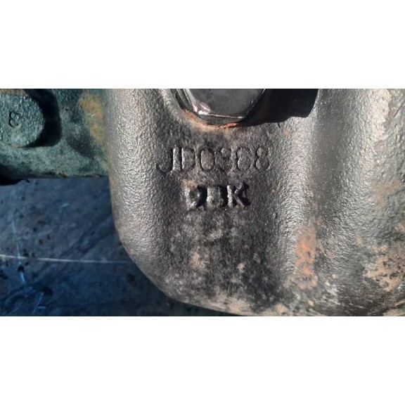 Recambio de diferencial delantero para opel frontera b basis referencia OEM IAM JD0368  