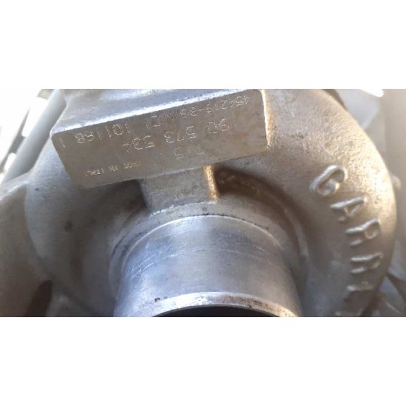 Recambio de turbocompresor para opel frontera b 2.2 16v dti referencia OEM IAM 90573534  