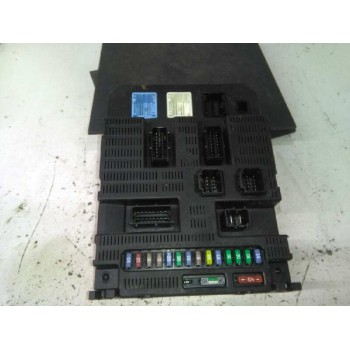 Recambio de centralita bsi para citroën c3 1.1 furio referencia OEM IAM 9659285380  