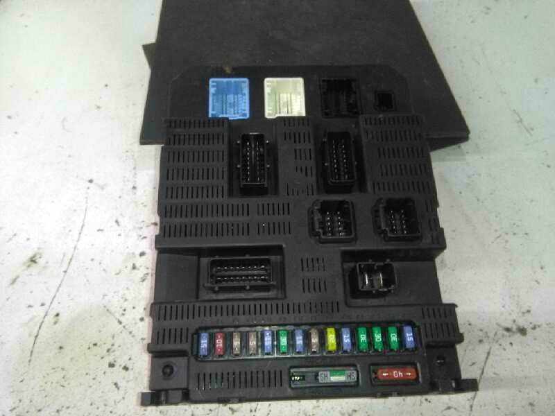 Recambio de centralita bsi para citroën c3 1.1 furio referencia OEM IAM 9659285380  