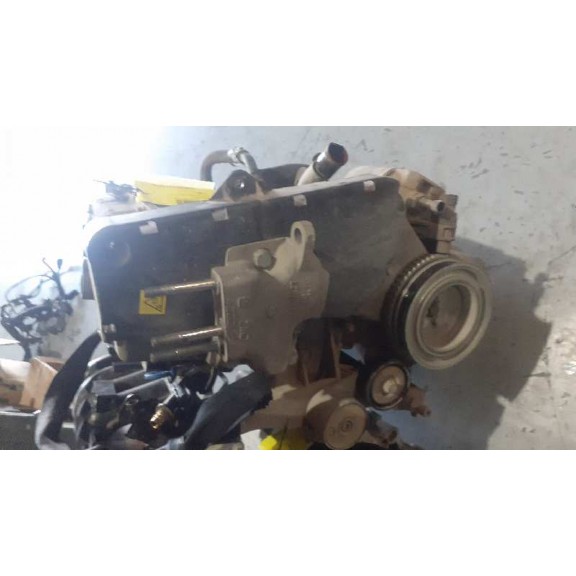 Recambio de motor casco para fiat panda (319) 1.2 cat referencia OEM IAM 169A4000  