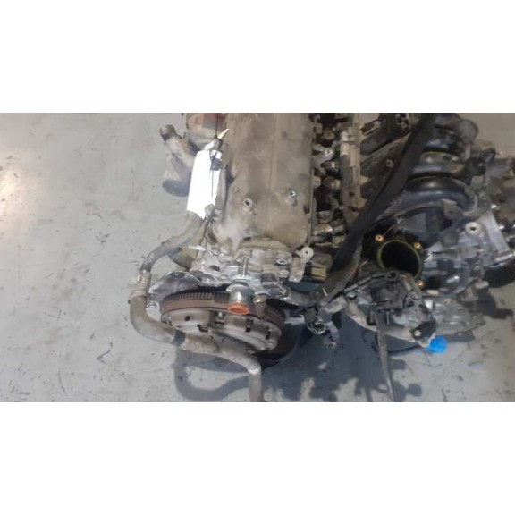 Recambio de motor casco para fiat panda (319) 1.2 cat referencia OEM IAM 169A4000  