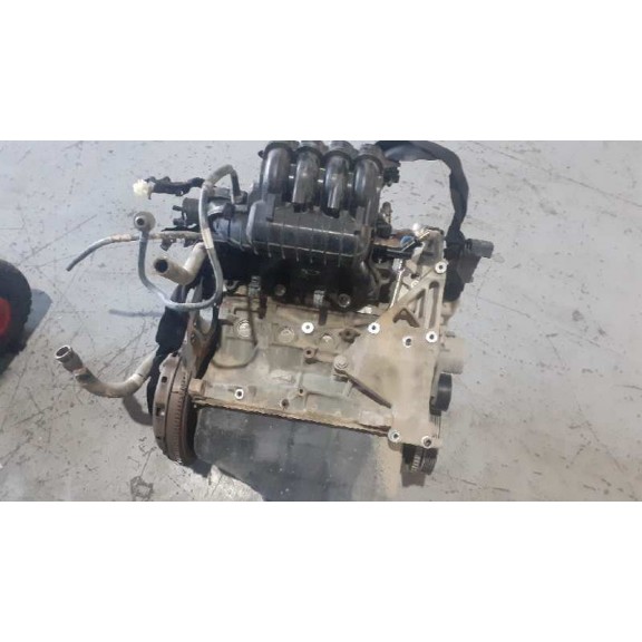 Recambio de motor casco para fiat panda (319) 1.2 cat referencia OEM IAM 169A4000  