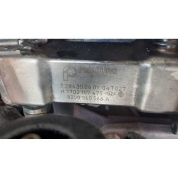 Recambio de motor completo para renault scenic ii authentique referencia OEM IAM F9Q D8 EXPORTACIÓN 