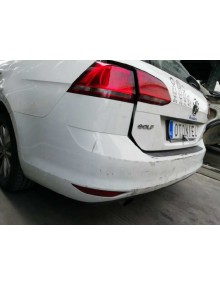 Recambio de paragolpes trasero para volkswagen golf vii variant (bv5) advance bmt referencia OEM IAM  PARA REPARAR  2