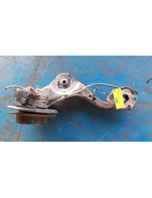 Recambio de mangueta trasera derecha para nissan qashqai (j10) acenta 4x4 referencia OEM IAM   