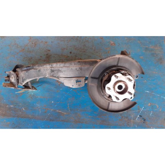 Recambio de mangueta trasera derecha para nissan qashqai (j10) acenta 4x4 referencia OEM IAM   