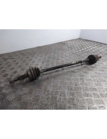 Recambio de transmision trasera derecha para nissan qashqai (j10) acenta 4x4 referencia OEM IAM   