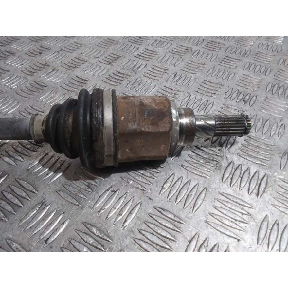 Recambio de transmision trasera derecha para nissan qashqai (j10) acenta 4x4 referencia OEM IAM   