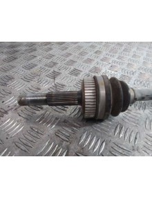 Recambio de transmision trasera izquierda para nissan qashqai (j10) acenta 4x4 referencia OEM IAM    2