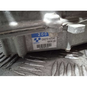 Recambio de inversor para toyota prius (nhw20) basis referencia OEM IAM G927047040 G920047100 CONVERTIDOR