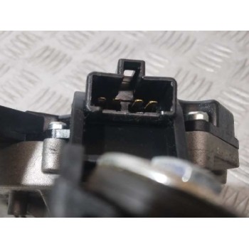 Recambio de motor limpia trasero para kia carens ( ) basic referencia OEM IAM 98700A4000 4 PINES 