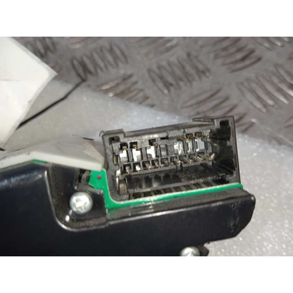 Recambio de mando limpia para nissan qashqai (j10) acenta 4x4 referencia OEM IAM 7829SN  