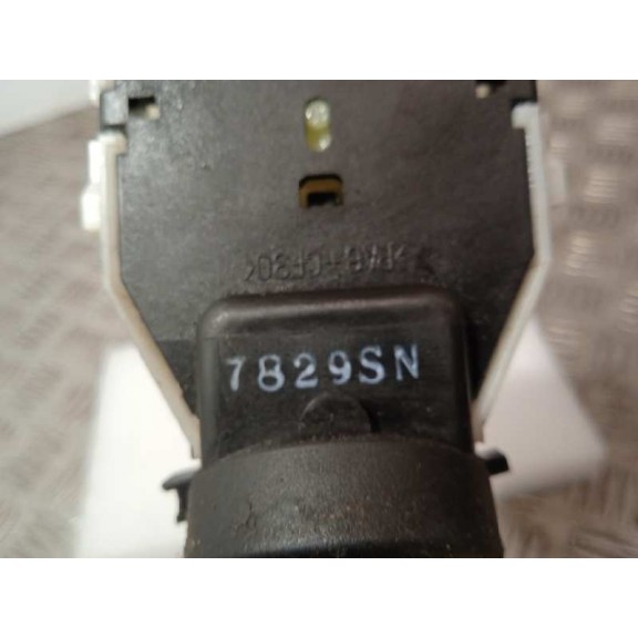 Recambio de mando luces para nissan qashqai (j10) acenta 4x4 referencia OEM IAM 7829SN VOLANTE 