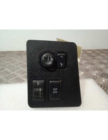 Recambio de mando retrovisor para nissan qashqai (j10) acenta 4x4 referencia OEM IAM 68485JD900  