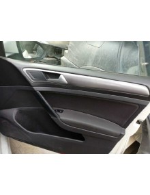 Recambio de guarnecido puerta delantera derecha para volkswagen golf vii variant (bv5) advance bmt referencia OEM IAM 5G4868080 