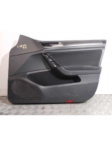 Recambio de guarnecido puerta delantera derecha para volkswagen golf vii variant (bv5) advance bmt referencia OEM IAM 5G4868080  2