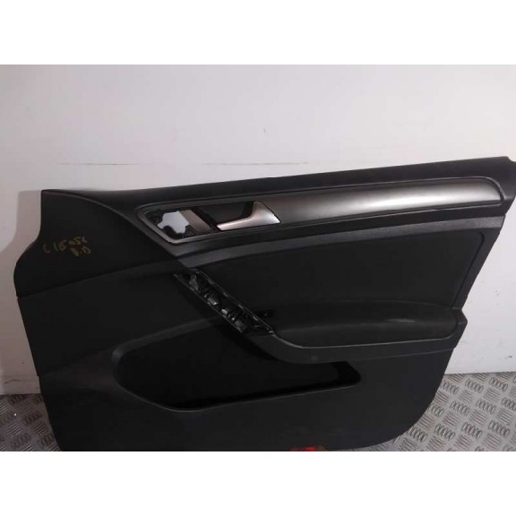 Recambio de guarnecido puerta delantera derecha para volkswagen golf vii variant (bv5) advance bmt referencia OEM IAM 5G4868080 