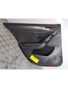 Recambio de guarnecido puerta trasera izquierda para volkswagen golf vii variant (bv5) advance bmt referencia OEM IAM 5G4868073  2