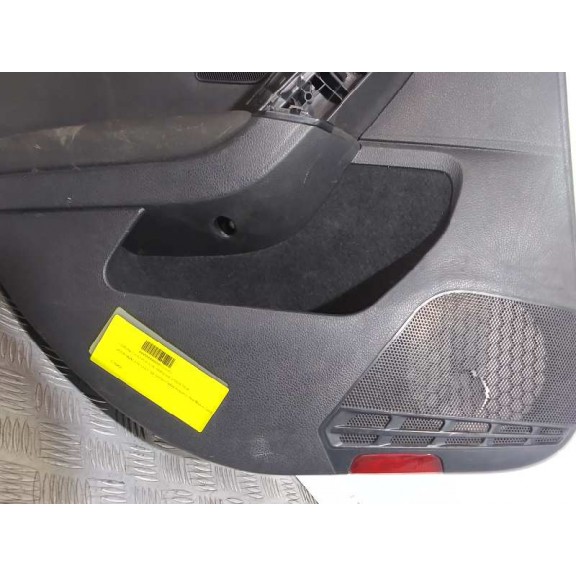 Recambio de guarnecido puerta trasera izquierda para volkswagen golf vii variant (bv5) advance bmt referencia OEM IAM 5G4868073 