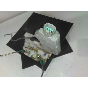 CERRADURA PUERTA DELANTERA DERECHA 6 PINS