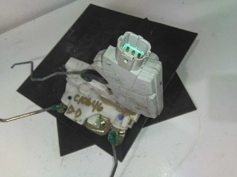 Recambio de cerradura puerta delantera derecha para nissan primera berlina (p11) básico referencia OEM IAM   6 PINS