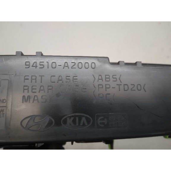 Recambio de pantalla multifuncion para kia pro_cee´d ( ) drive referencia OEM IAM 84735A2000WK 94510A2000 