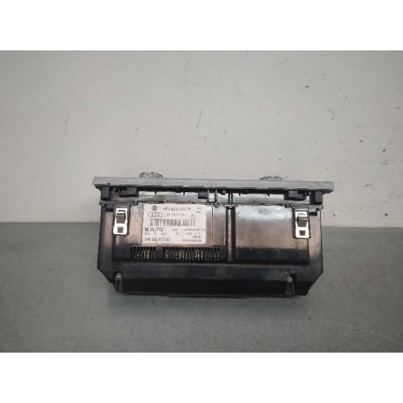 Recambio de mando climatizador para audi a6 berlina (4f2) 3.0 tdi quattro (165kw) referencia OEM IAM 4F1820043H  