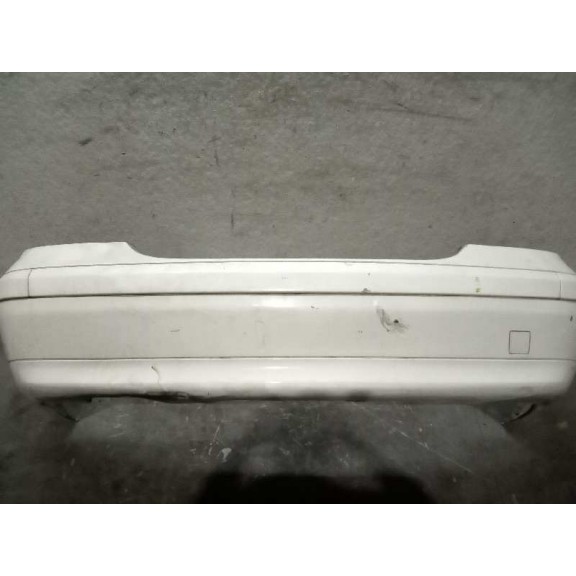 Recambio de paragolpes trasero para mercedes-benz clase c (w203) berlina 220 cdi (203.006) referencia OEM IAM  BLANCO 