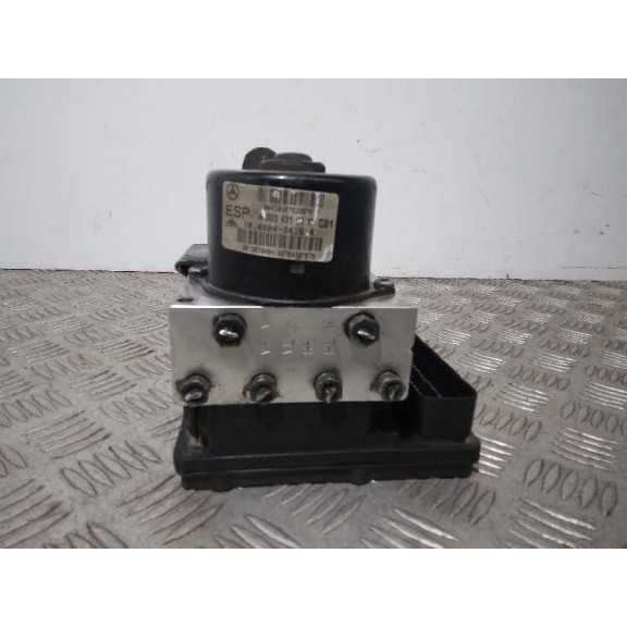 Recambio de abs para mercedes-benz clase c (w203) berlina 220 cdi (203.006) referencia OEM IAM A2095452932 A0054310712 
