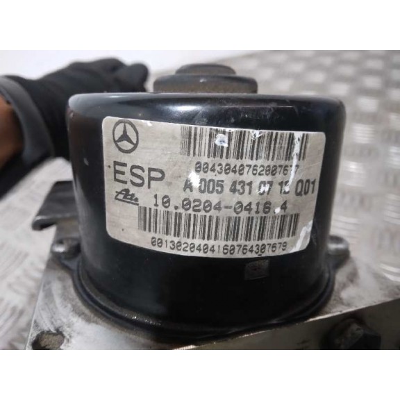 Recambio de abs para mercedes-benz clase c (w203) berlina 220 cdi (203.006) referencia OEM IAM A2095452932 A0054310712 