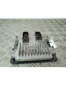 Recambio de centralita motor uce para opel insignia berlina cosmo referencia OEM IAM 12636386  