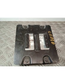 Recambio de centralita motor uce para opel insignia berlina cosmo referencia OEM IAM 12636386   2