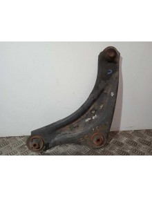 Recambio de brazo suspension inferior delantero izquierdo para nissan pulsar (c13) acenta referencia OEM IAM   