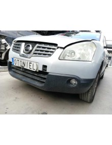 Recambio de paragolpes delantero para nissan qashqai (j10) acenta referencia OEM IAM 62022JD00H 1ºSERIE  2