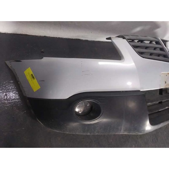 Recambio de paragolpes delantero para nissan qashqai (j10) acenta referencia OEM IAM 62022JD00H 1ºSERIE 