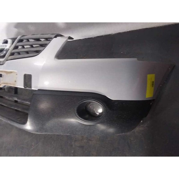 Recambio de paragolpes delantero para nissan qashqai (j10) acenta referencia OEM IAM 62022JD00H 1ºSERIE 