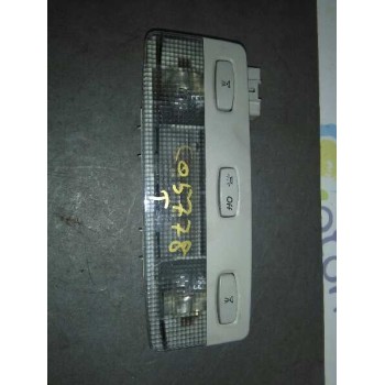 Recambio de luz interior para renault espace iv (jk0) authentique referencia OEM IAM  TRASERA 