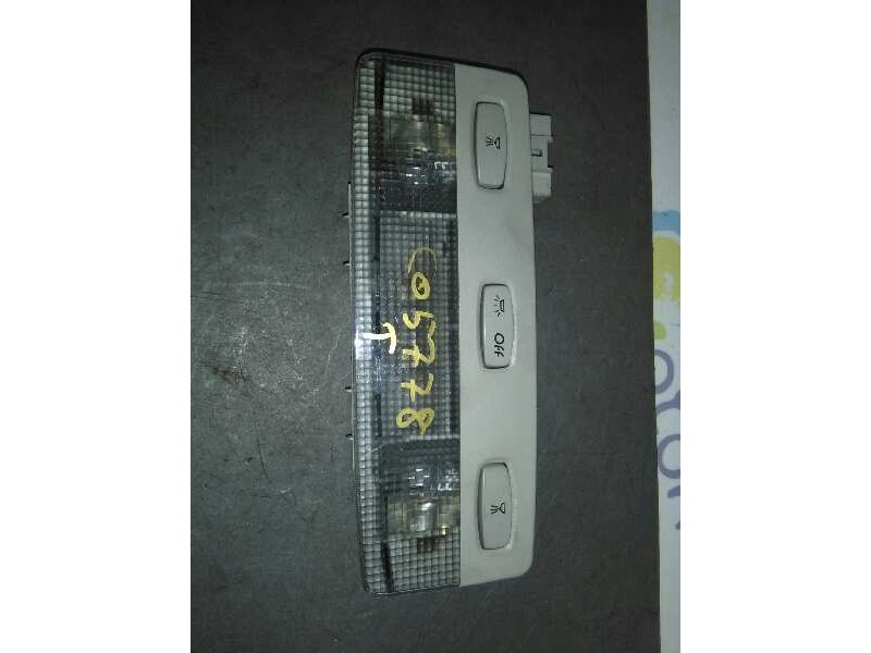 Recambio de luz interior para renault espace iv (jk0) authentique referencia OEM IAM  TRASERA 