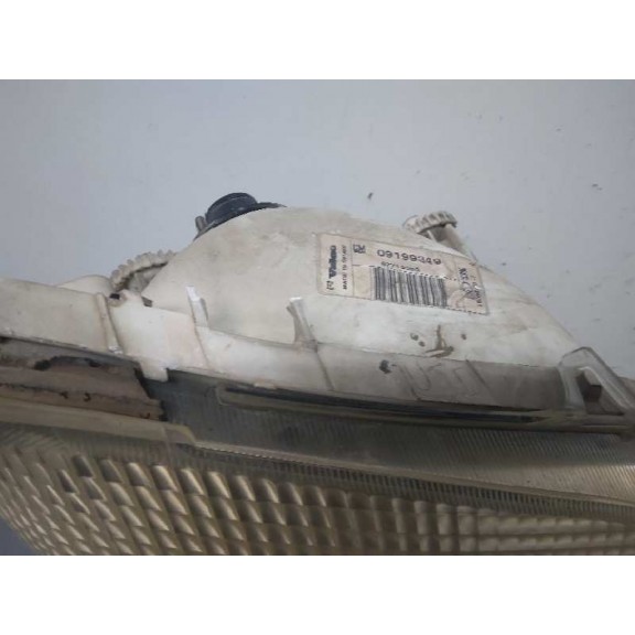 Recambio de faro derecho para opel agila básico referencia OEM IAM 09199349 SOPORTE ROTO 