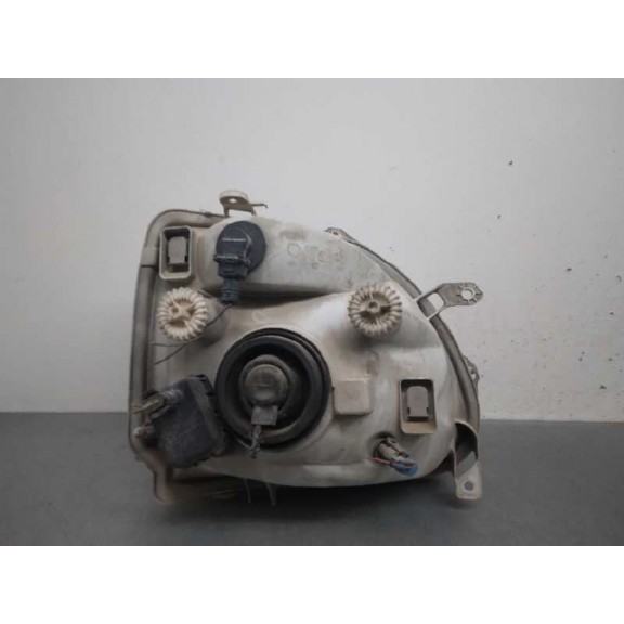 Recambio de faro izquierdo para opel agila básico referencia OEM IAM 09204189 SOPORTE ROTO 